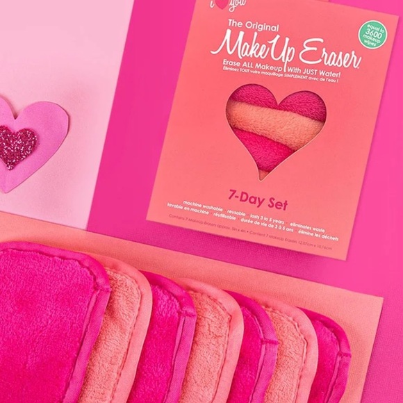 MAKEUP ERASER • ORIGINAL 7 DAY SET • NIB - Picture 5 of 6
